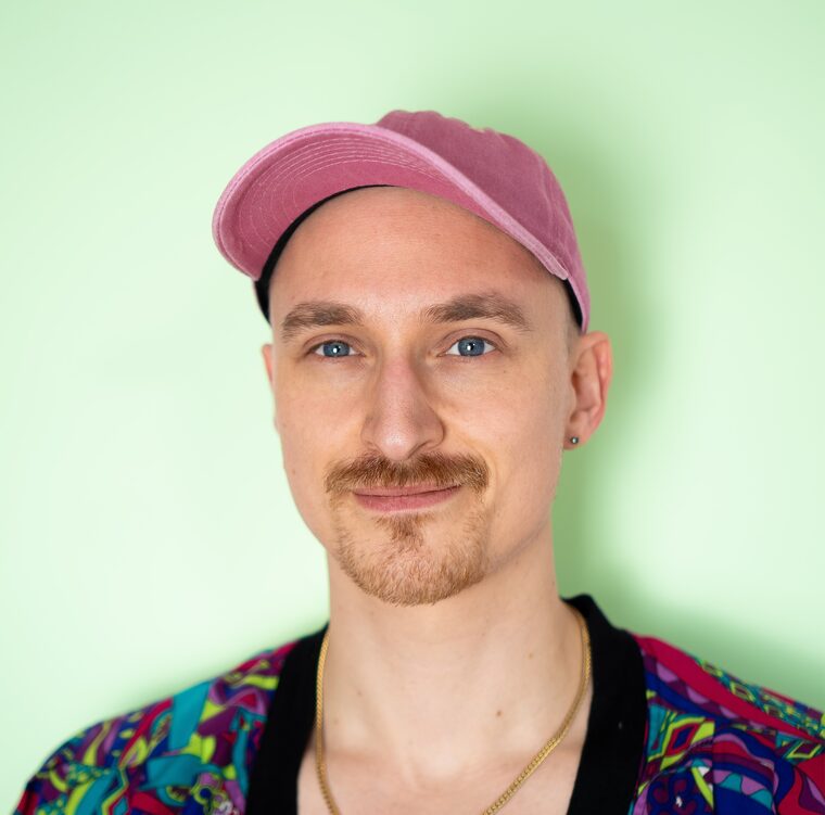 Wouter, muziekproducer en docent, workshopleider van Grooves Academy